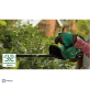 BOSCH EasyHedgeCut 18V-52-13 gyvatvorių žirklės